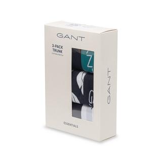 GANT Trunk 3P Leafs Culotte, 3-pack 