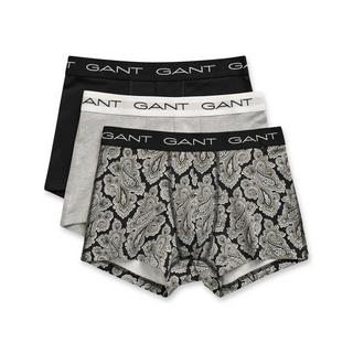 GANT Trunks 3P Paisley Print Boxer  