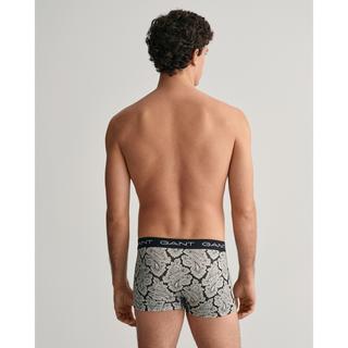 GANT Trunks 3P Paisley Print Boxer  