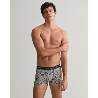 GANT Trunks 3P Paisley Print Boxer  