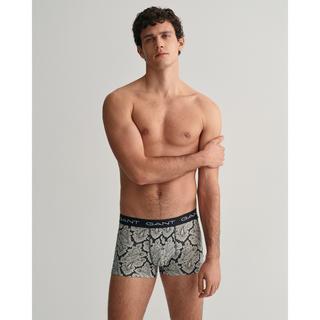 GANT Trunks 3P Paisley Print Culotte, 3-pack 