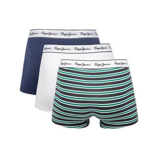 Pepe Jeans RETRO STP TK 3P Culotte, 3-pack 