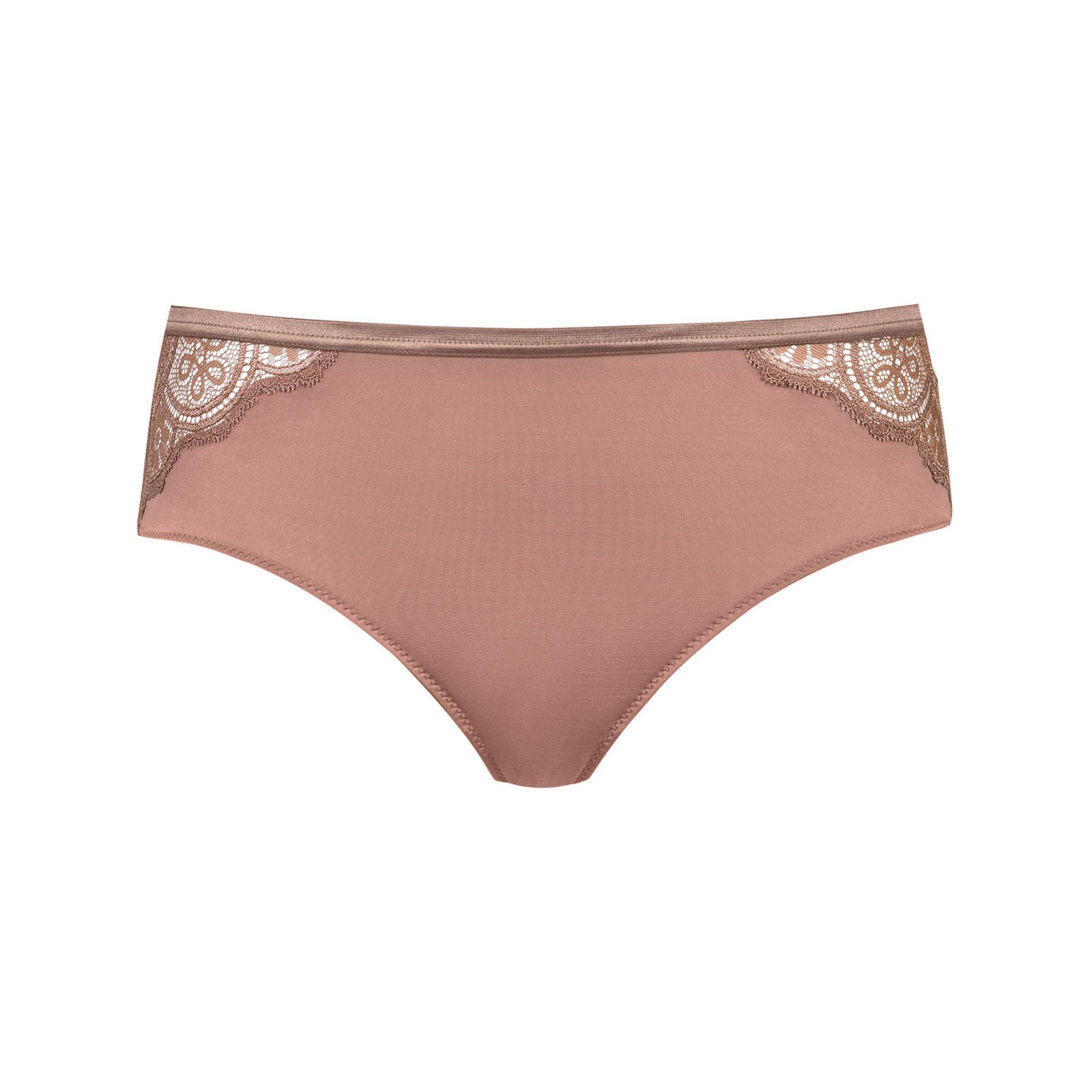 Image of Hipster Damen Hellbraun L