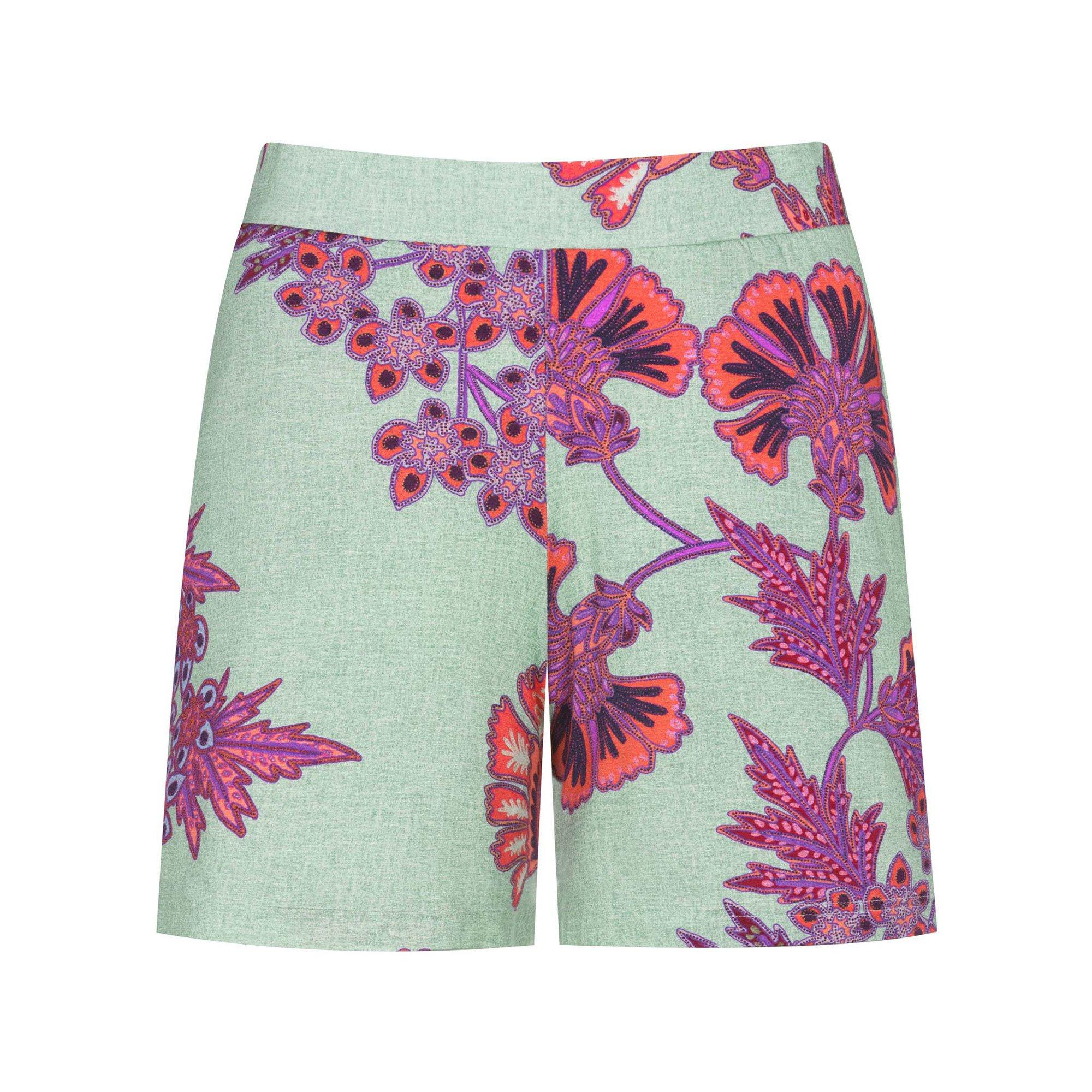 Image of Pyjamashorts Damen Mint M