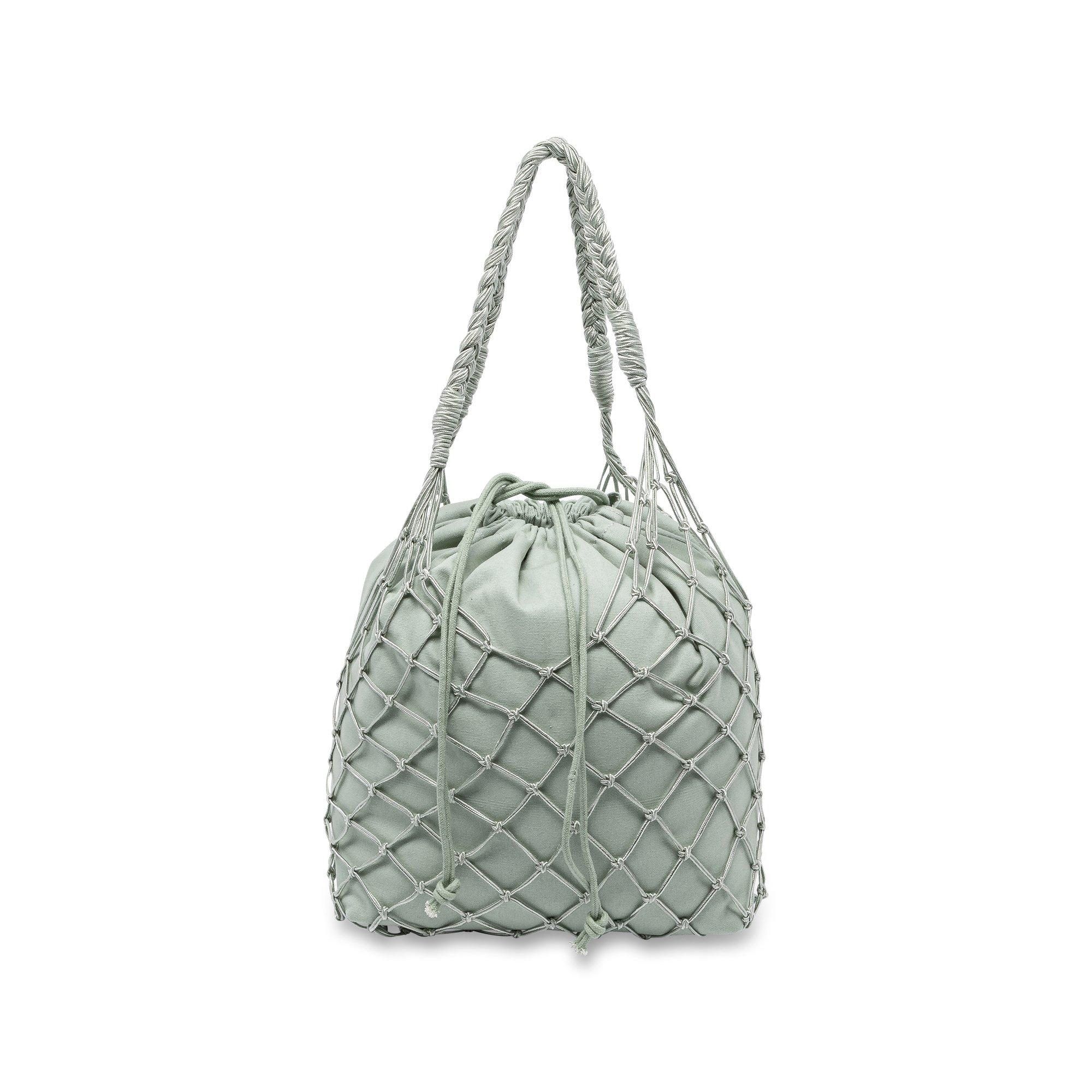 Image of Tote Bag Damen Hellblau ONE SIZE