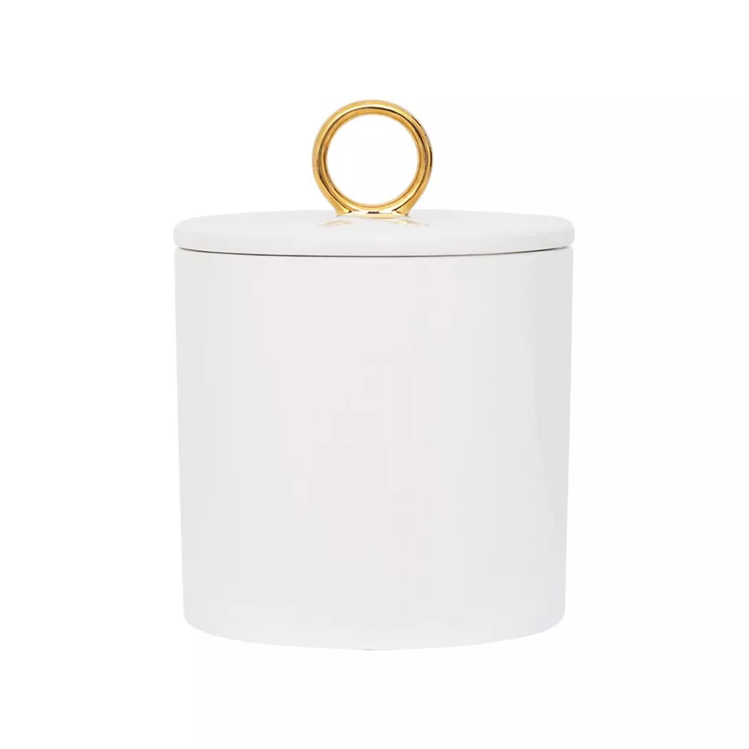 URBAN NATURE CULTURE - Biscuitdose, 12cm, Weiss