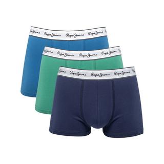 Pepe Jeans SOLID TK 3P Lot de 3 boxers 