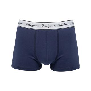 Pepe Jeans SOLID TK 3P Lot de 3 boxers 