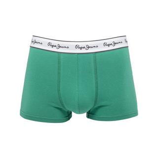 Pepe Jeans SOLID TK 3P Lot de 3 boxers 