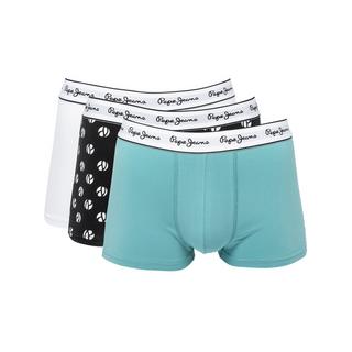 Pepe Jeans P DOT TK 3P Lot de 3 boxers 