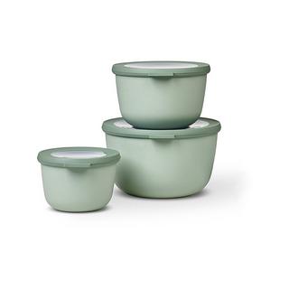 Mepal Lot de boîtes repas Cirqula 