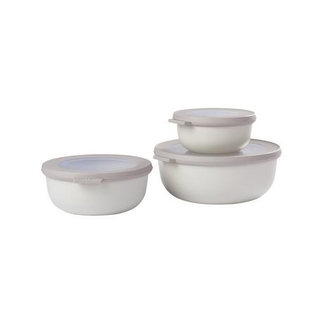 Mepal Lot de boîtes repas Cirqula 