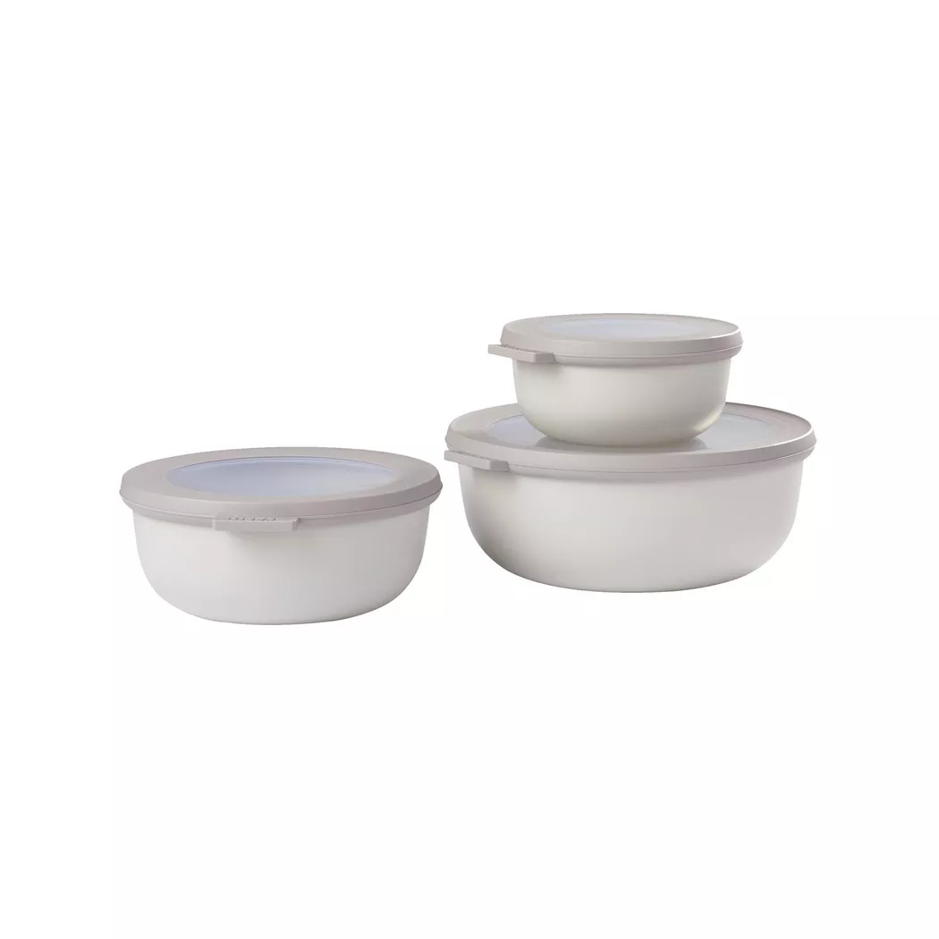Mepal - Lunchbox-Set, Set, Weiss