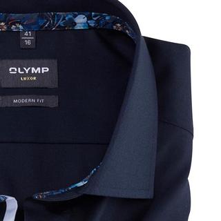 OLYMP Luxor modern fit Camicia, modern fit, maniche lunghe 