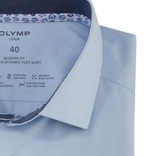 OLYMP 24/7 - Luxor modern fit Hemd, Modern Fit, langarm 