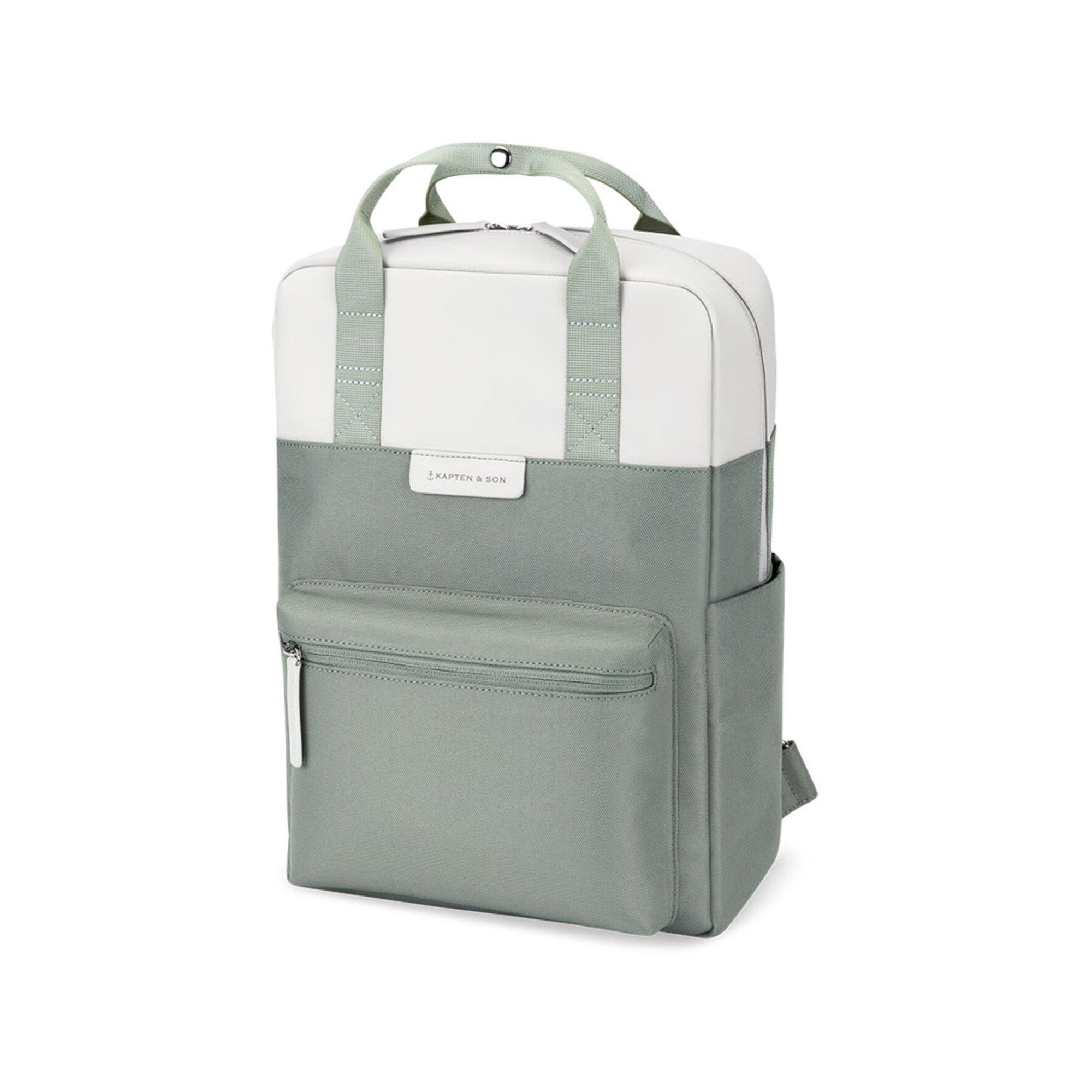 Kapten & Son Bergen Small Zaino  