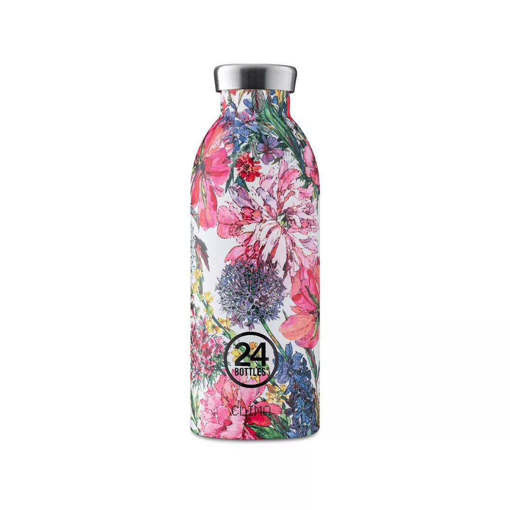 24Bottles® Clima Bottle Begonia 500 ml