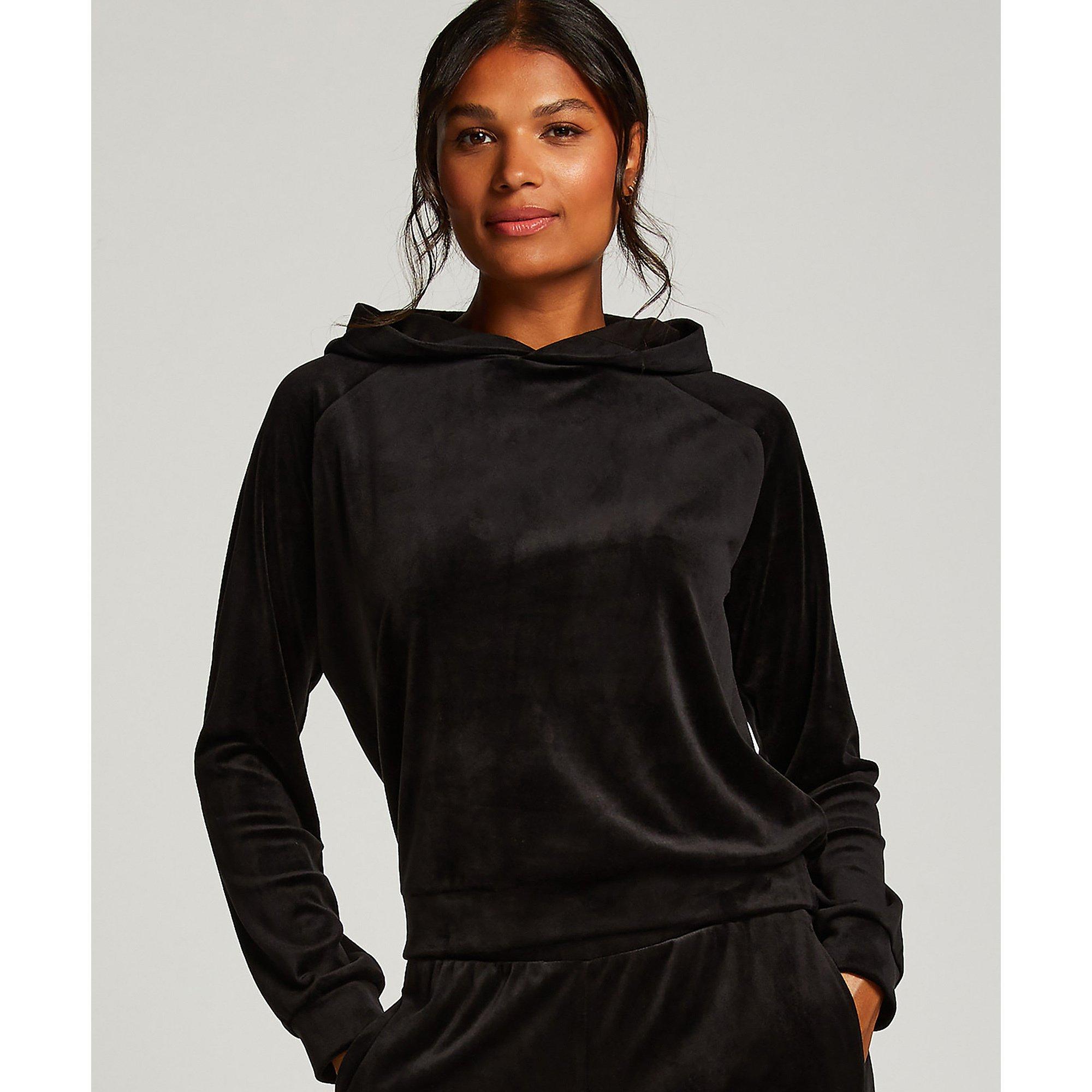Image of Nachtkleid Damen Black 2XL