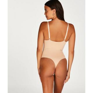 Hunkemöller Body Perizoma Sgambato Senza Cuciture  