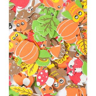 I am Creative Bastel-Set Foamy, Forest, 96 S. 