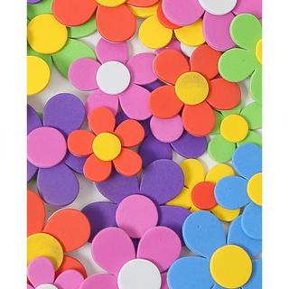 I am Creative Bastel-Set Foamy, Blume II, 36 S. 