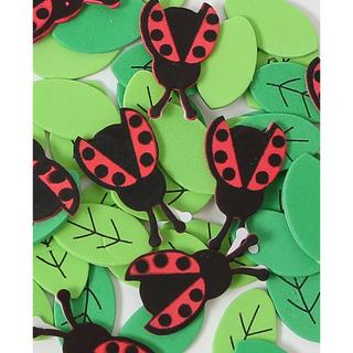 I am Creative Set bricolage Coccinelle in gomma espansa, 76 p. 