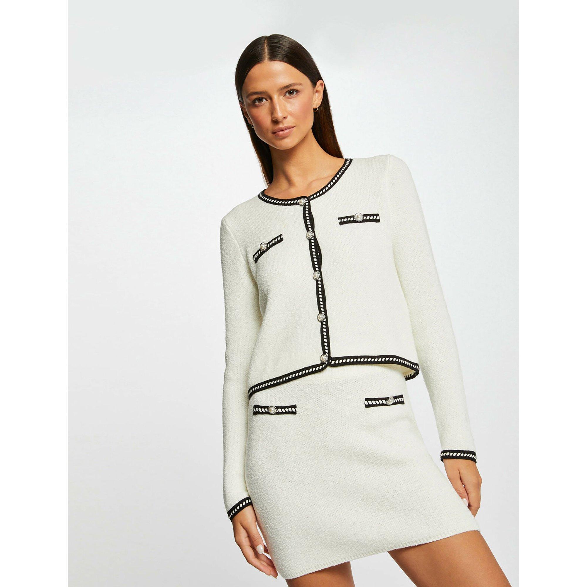 Image of Rock Damen Elfenbein 34