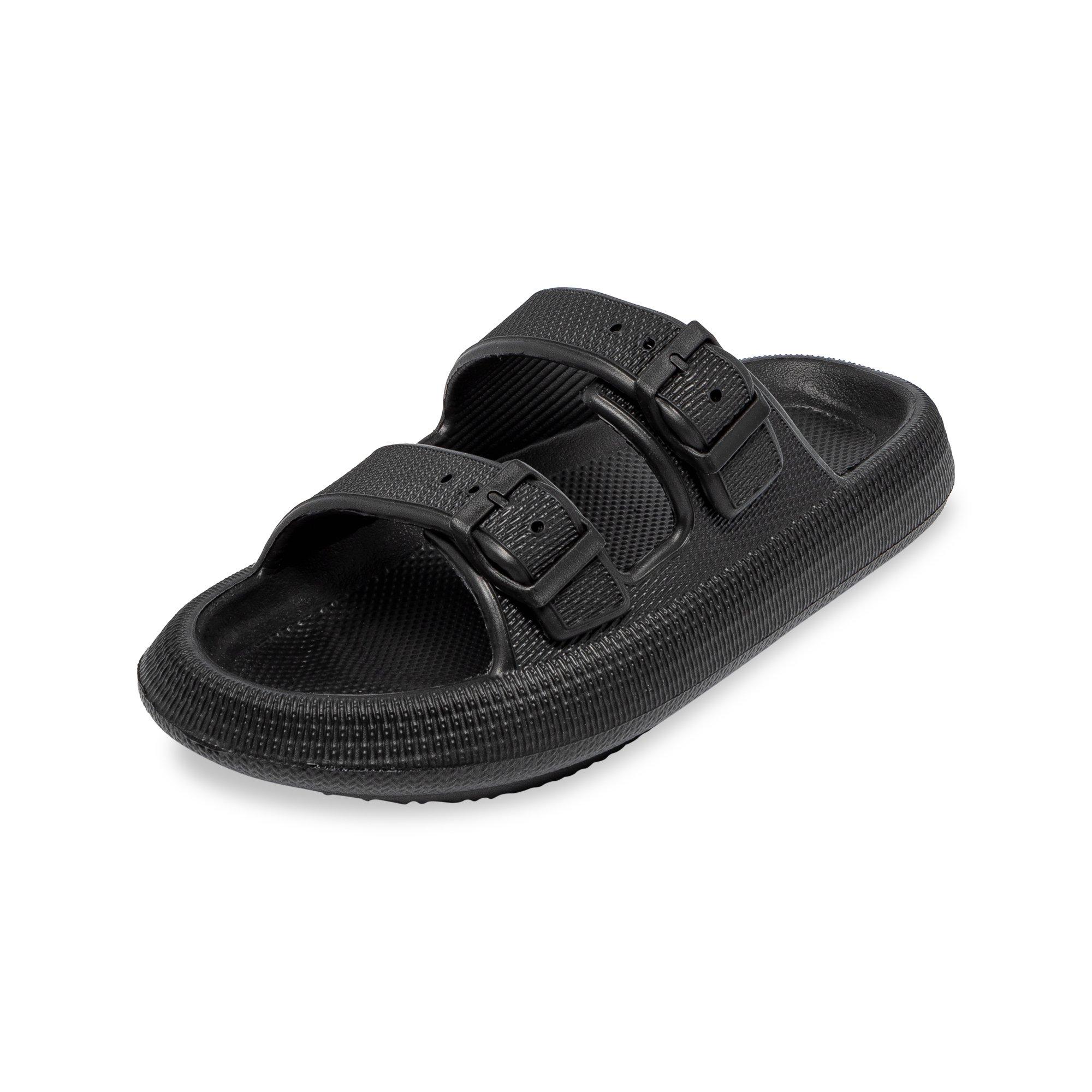 Image of Hausschuhe Damen Black 36-37