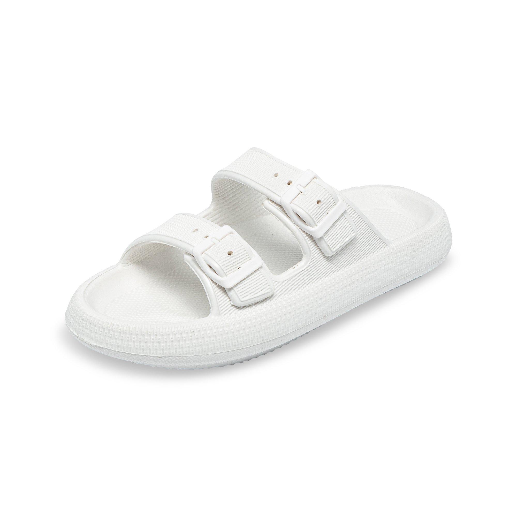 Image of Hausschuhe Damen Weiss 38-39