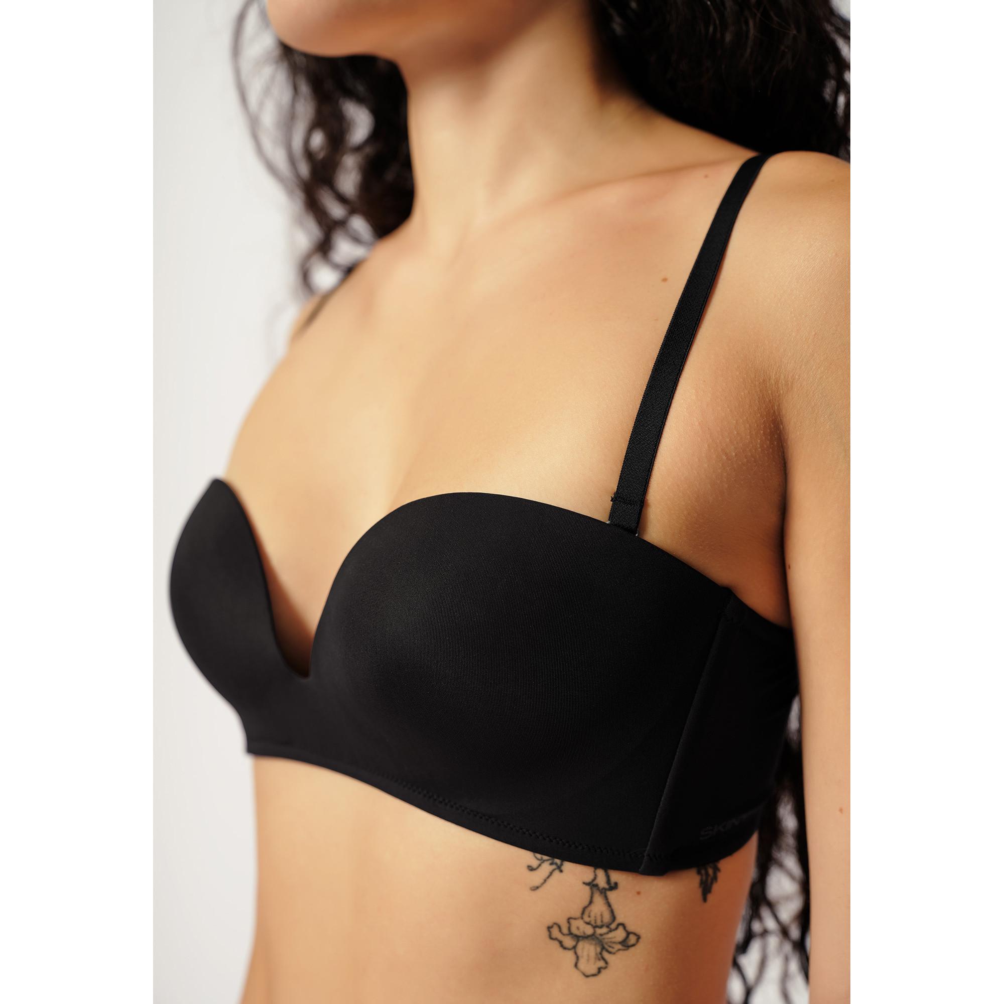 Skiny Micro Essentials Reggiseno a fascia 