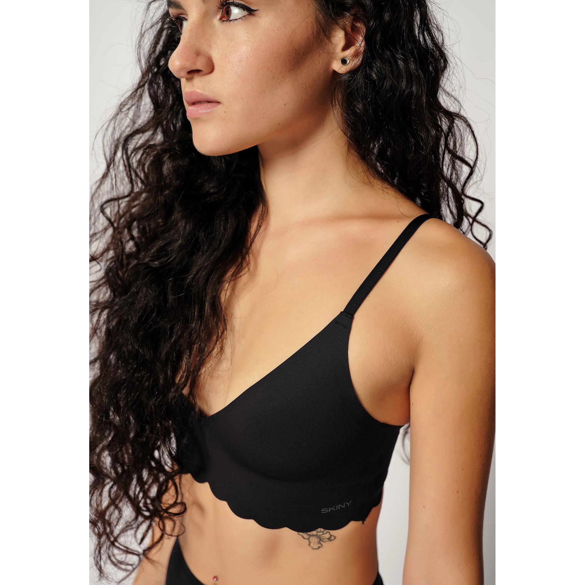 Skiny Micro Essentials Soft Bra 