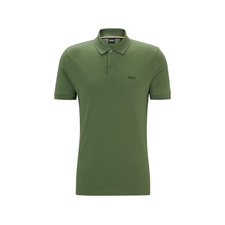 Poloshirt, kurzarm