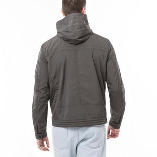 Manor Man Jacke mit abnehmbarer Kapuze  