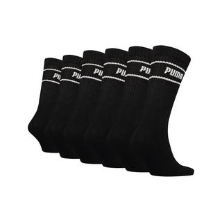 PUMA Crew Socks 6P Calze sportive, multi-pack 