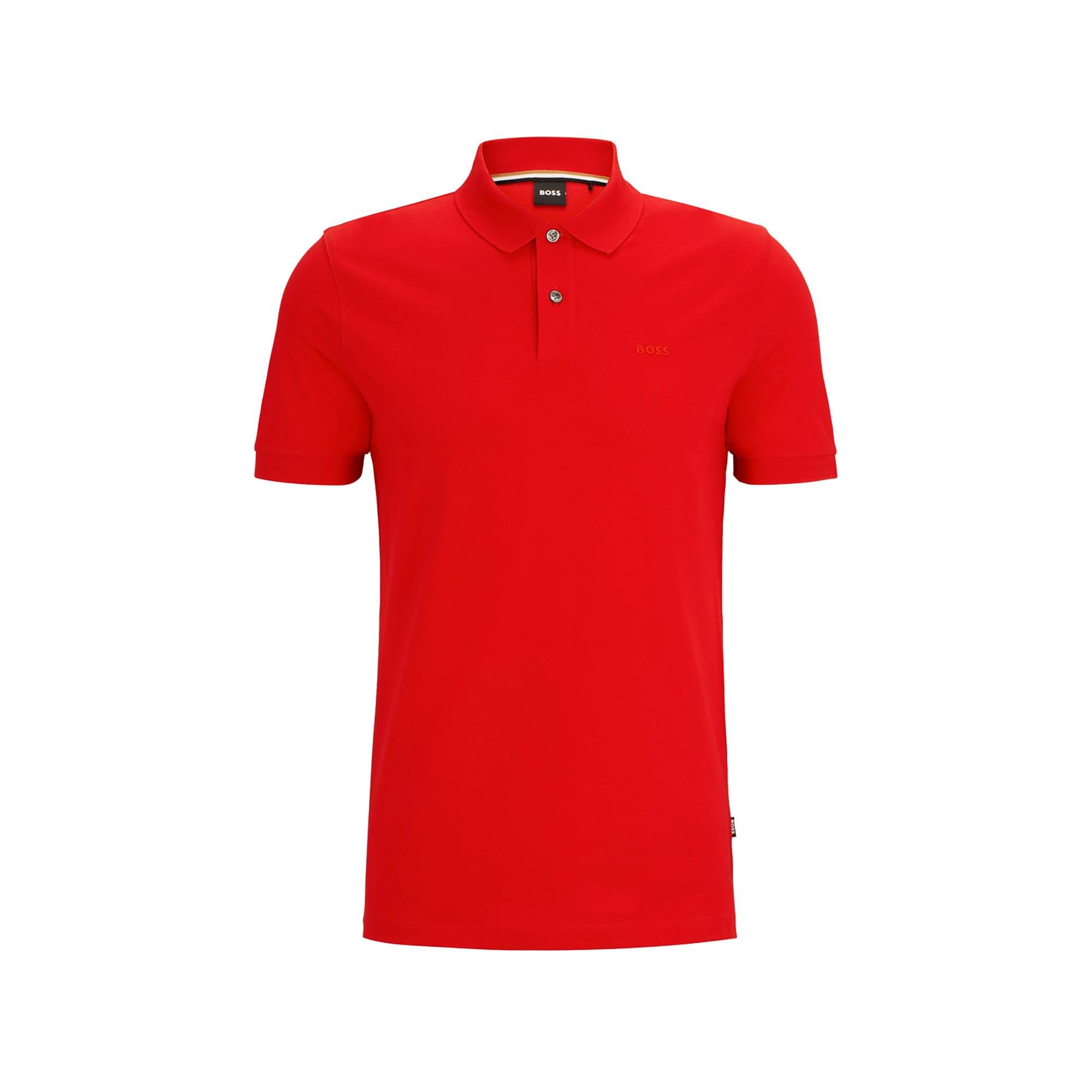 Image of Poloshirt, Kurzarm Herren M