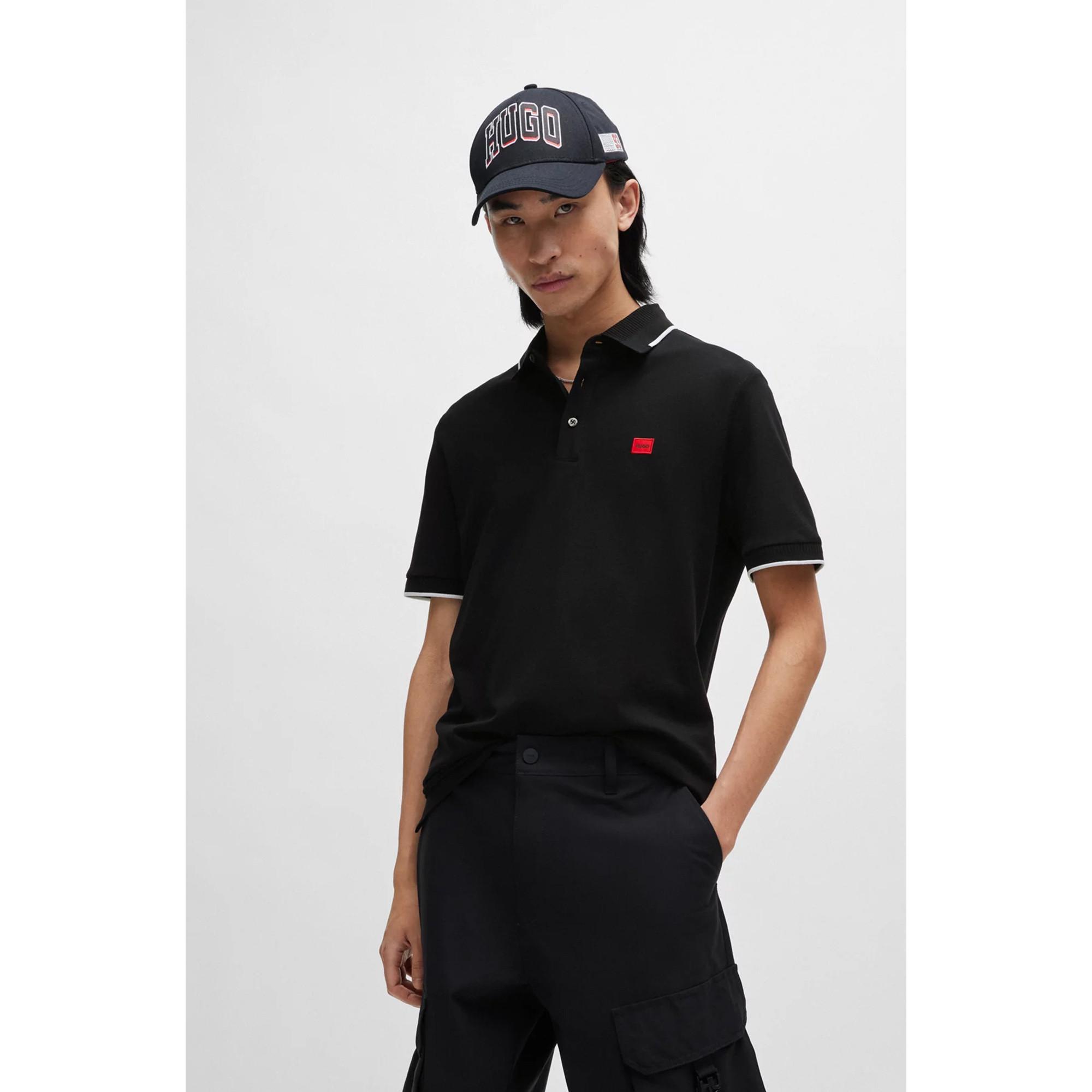 HUGO Deresino232 Poloshirt, kurzarm 