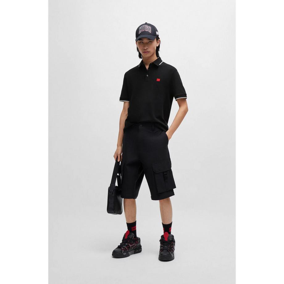 HUGO Deresino232 Polo Slim Fit  