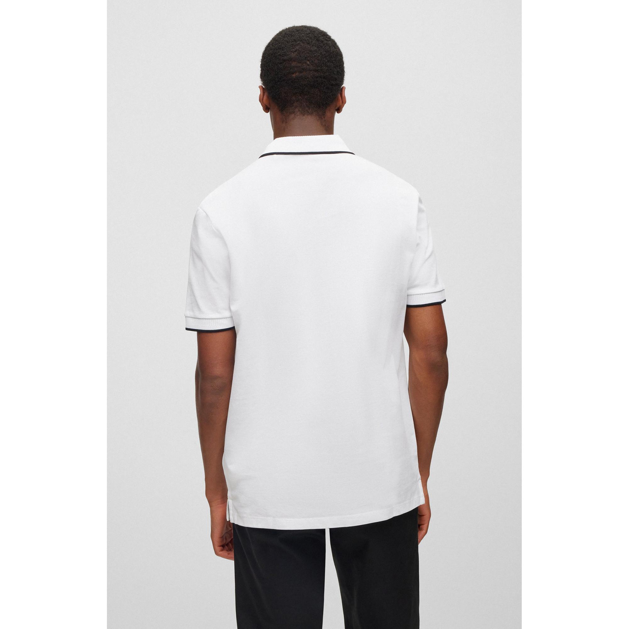 HUGO Deresino232 Slim Fit Poloshirt  