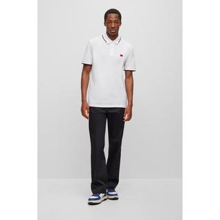 HUGO Deresino232 Slim Fit Poloshirt  