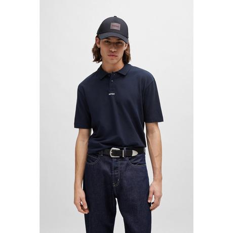 HUGO Dangula Poloshirt kurzarm  