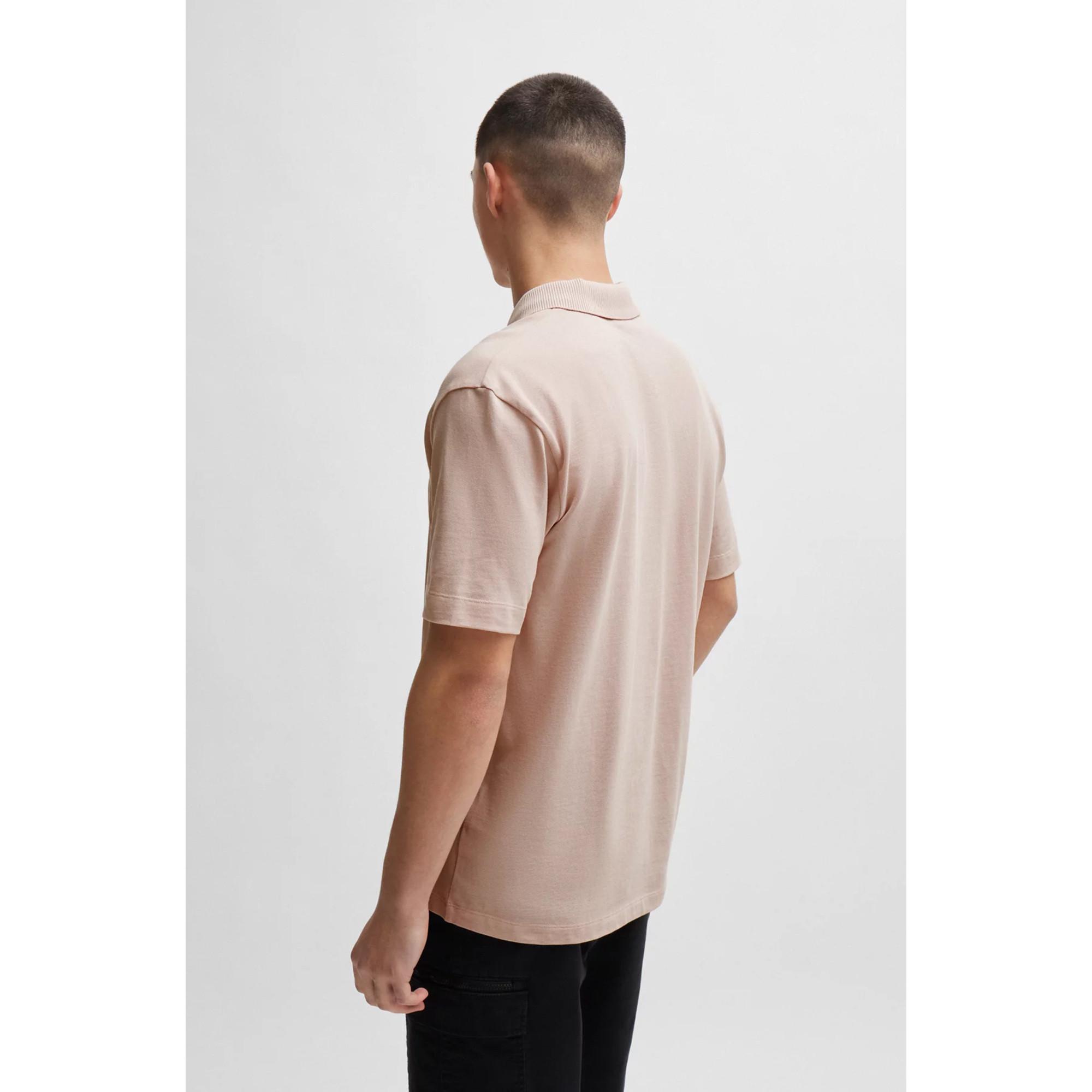 HUGO Dangula Poloshirt, kurzarm 