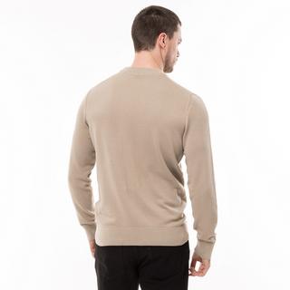 BOSS BLACK Ecaio-P Regular Fit Rippstrick Pullover  