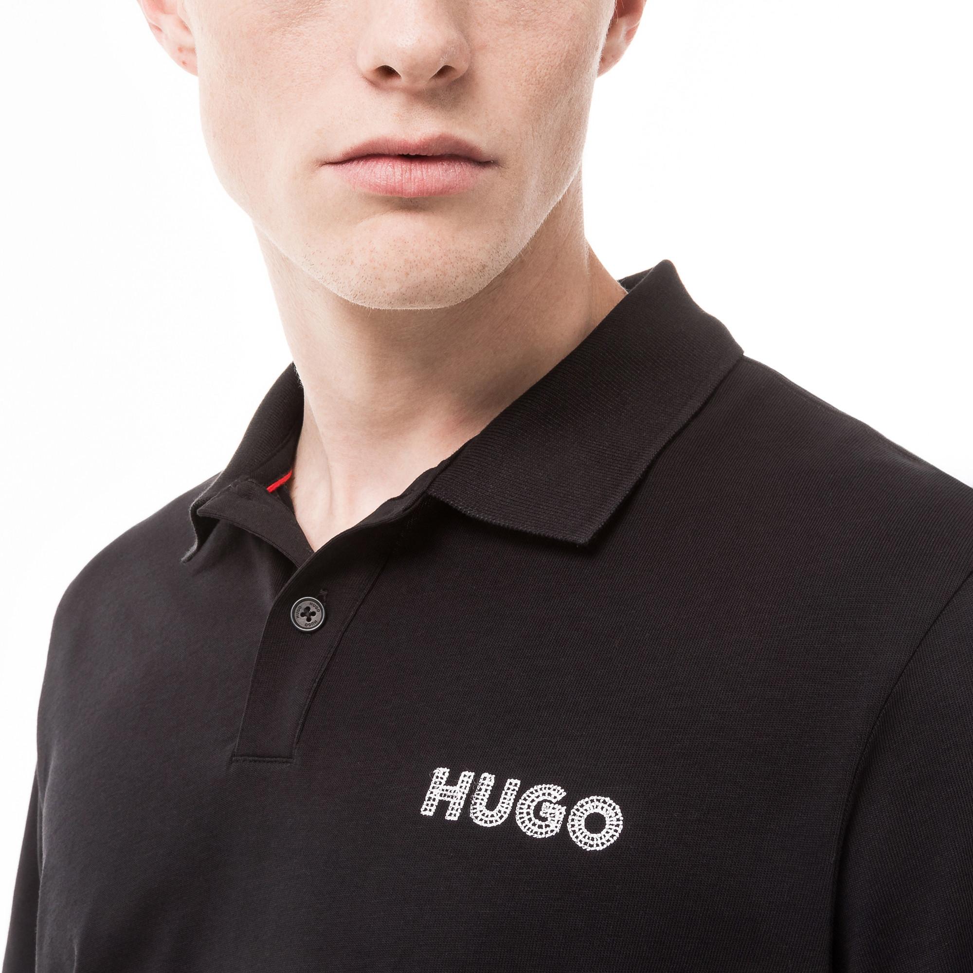 HUGO Drocholo Polo Shirt 