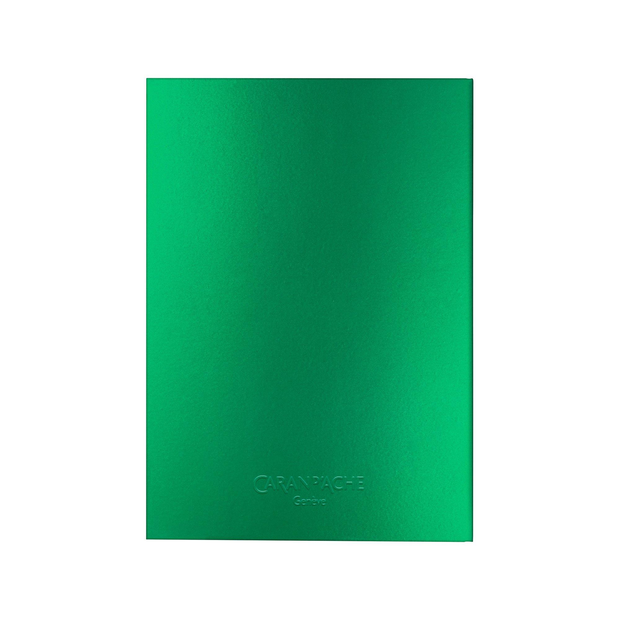 Caran d'Ache Notizbuch  