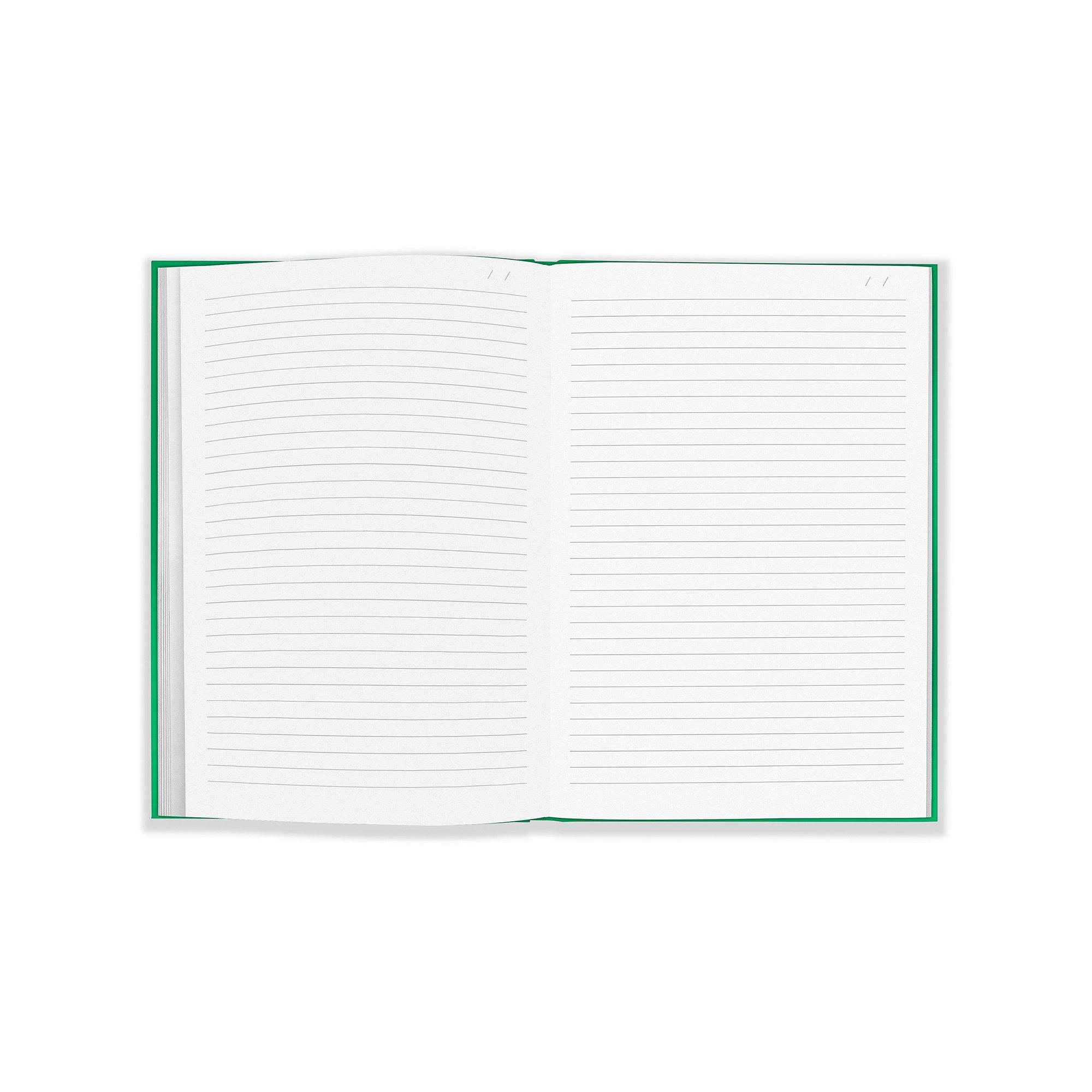 Caran d'Ache Notizbuch  