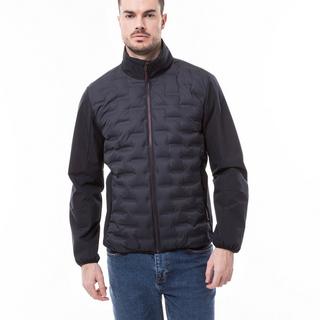 Manor Man Veste matelassée sans capuche  