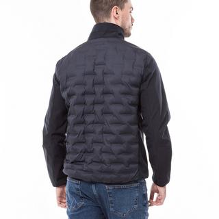 Manor Man Veste matelassée sans capuche  