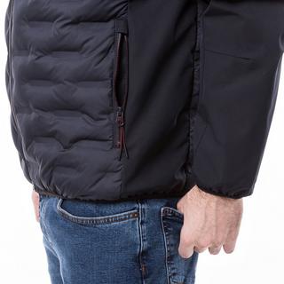 Manor Man Veste matelassée sans capuche  