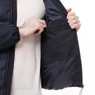 Manor Man Veste matelassée sans capuche  