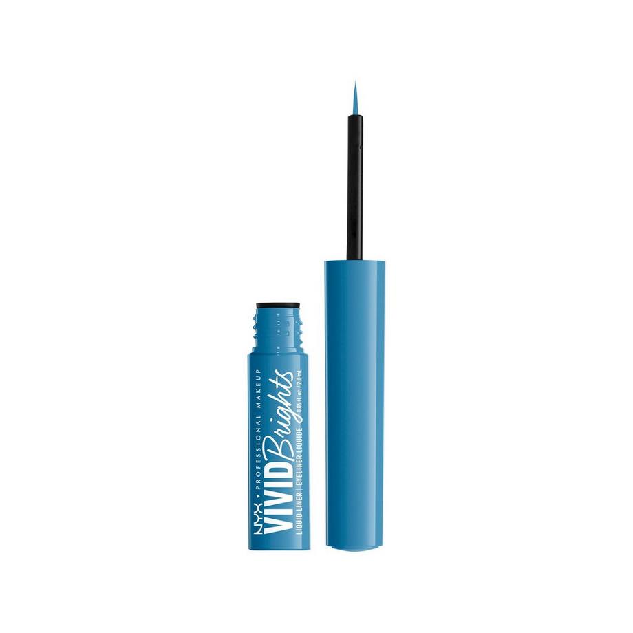 NYX-PROFESSIONAL-MAKEUP  Vivid Bright Liquid Liner 